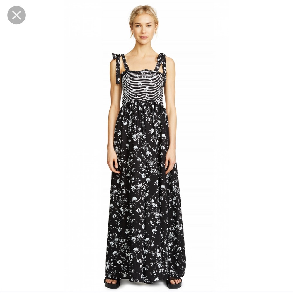 EUC Free People Color My World Jumpsuit - Picture 3 of 4